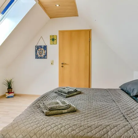 Meer, Ostseebad Koserow