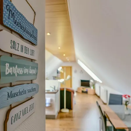 Meer, Ostseebad Koserow